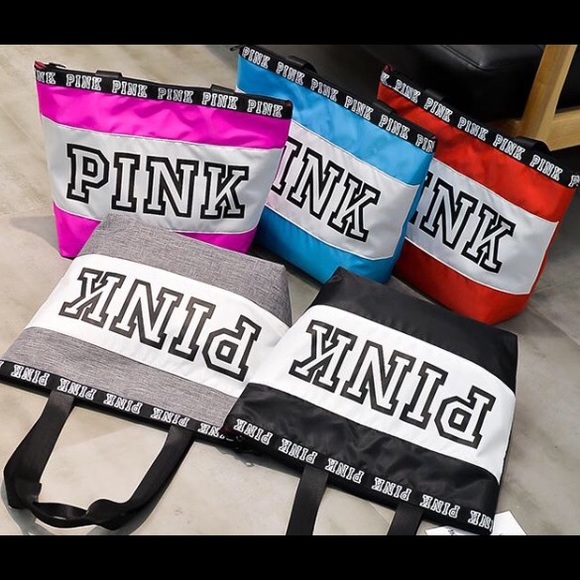 PINK Victoria's Secret Handbags - Victoria’s Secret PINK Tote Bag